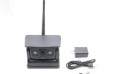 Автомобильная WIFI-камера на солнечной батарее