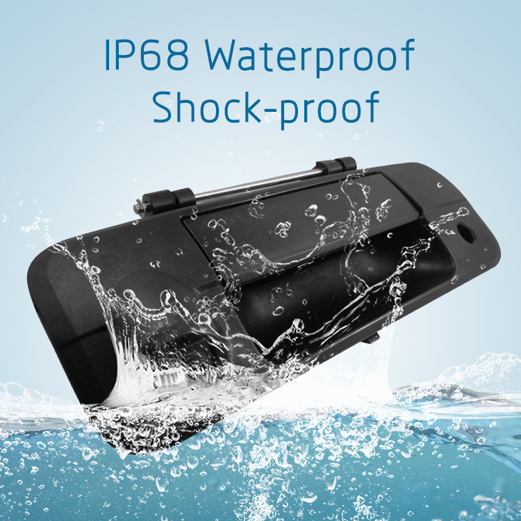 Камеры заднего вида для пикапа Toyota Tundra T-098