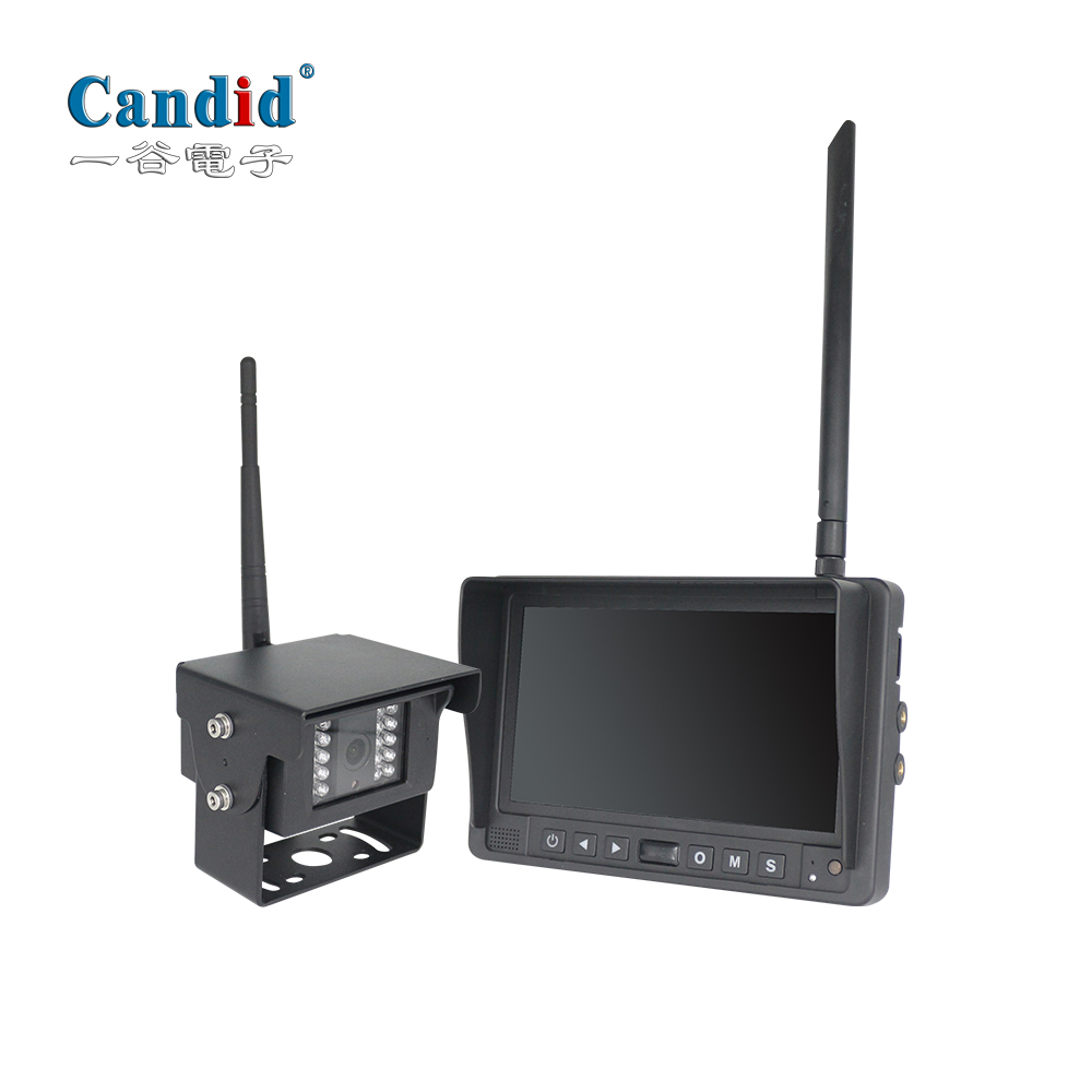 Беспроводная система мониторинга