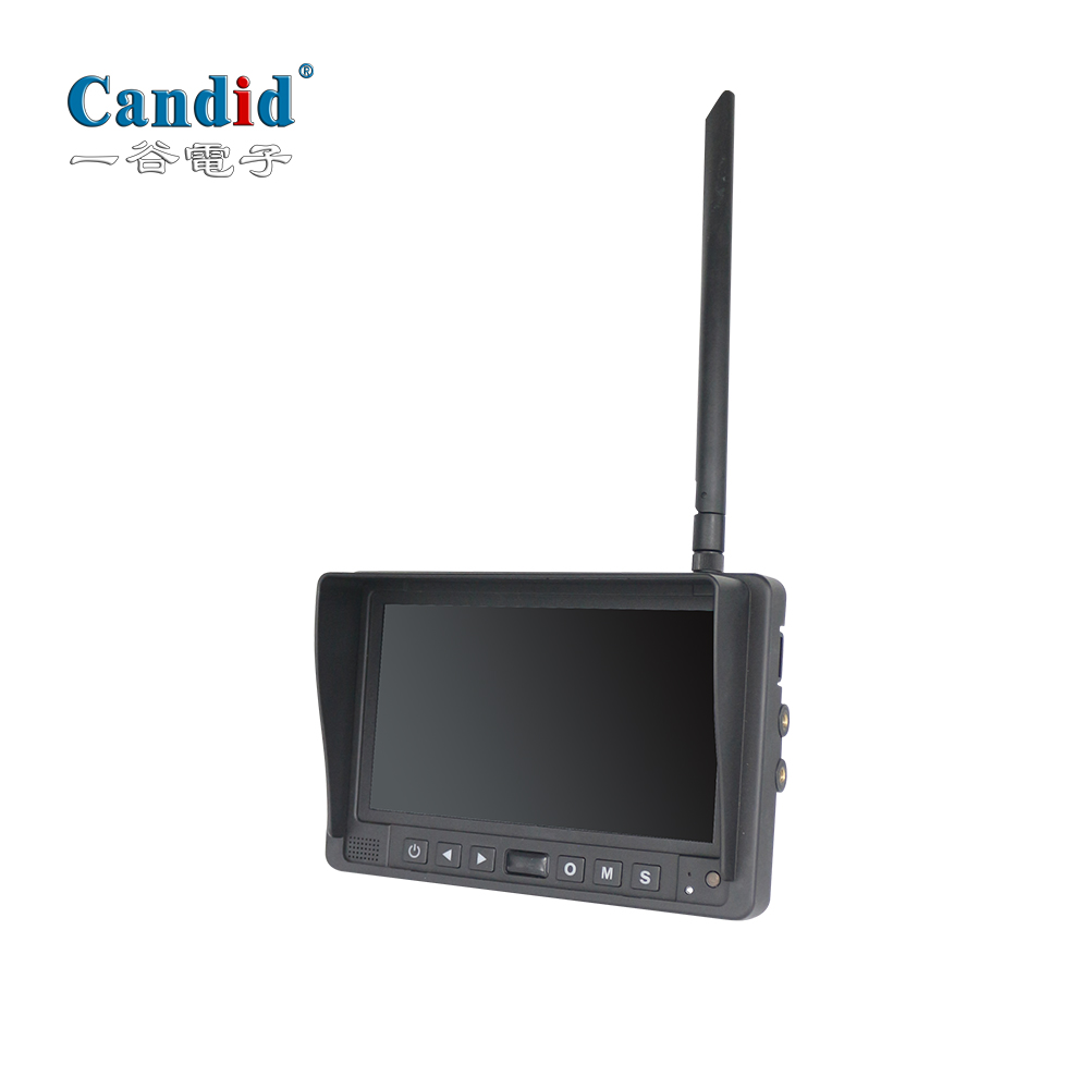 Беспроводная система мониторинга