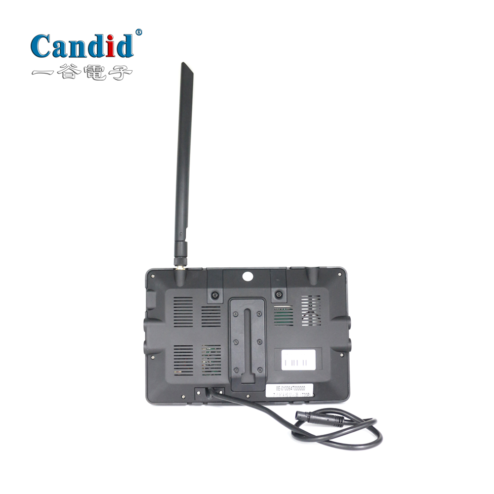 Беспроводная система мониторинга