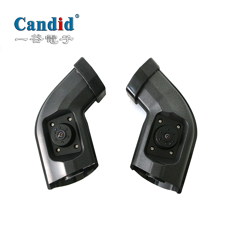 Коммерческие камеры - Конструкция с двумя объективами - G047