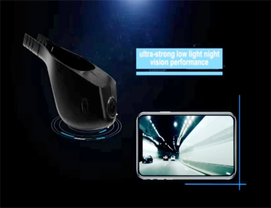 Цифровой видеорегистратор