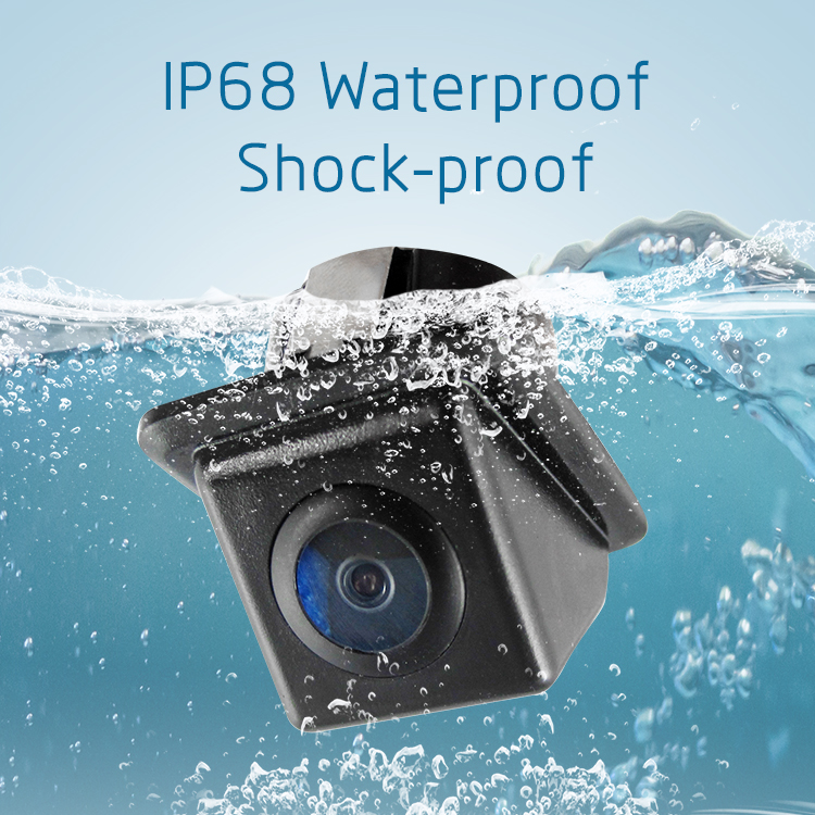 универсальные автомобильные камеры CA-301