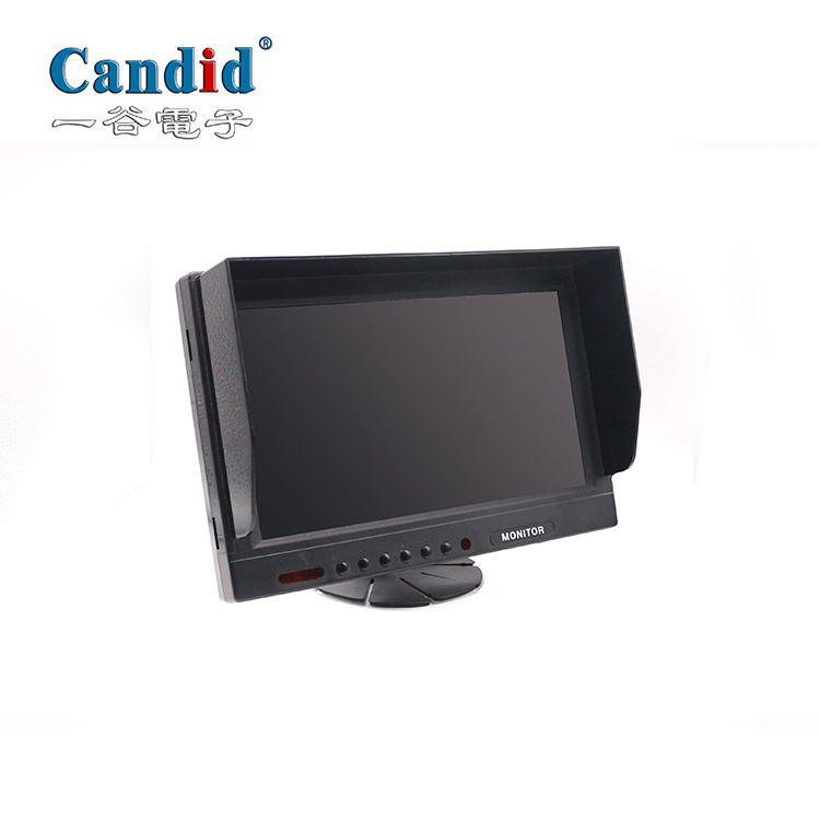 Дисплей коммерческого транспорта