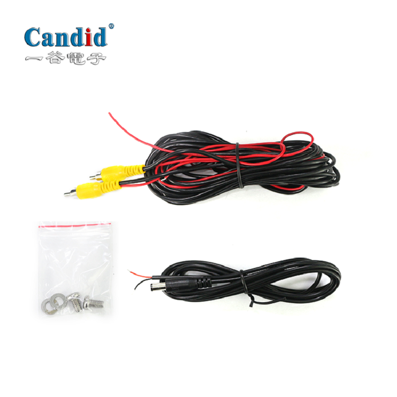 Автомобильные камеры в рамке номерного знака CA-310