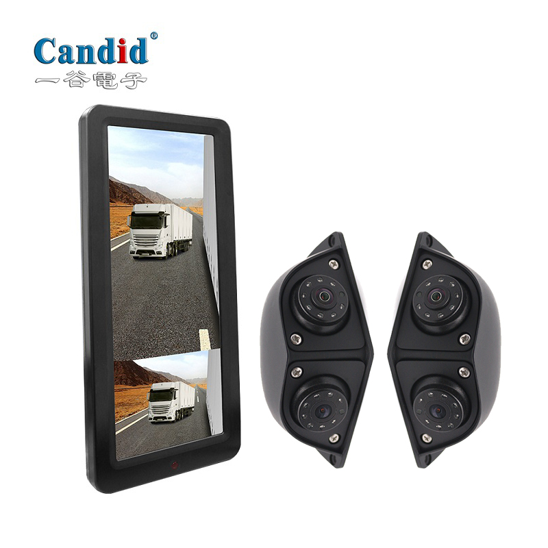 Двухобъективная камера T-204