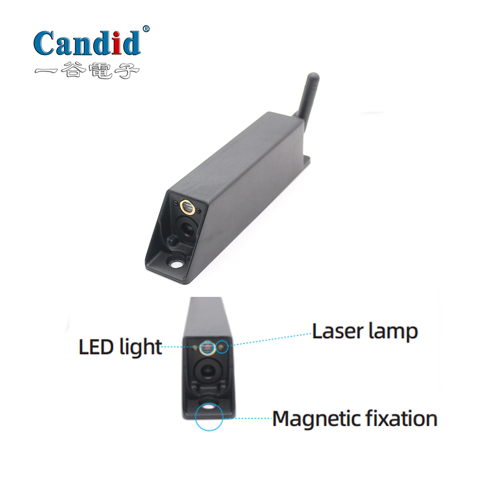 Беспроводная система камер для погрузчиков