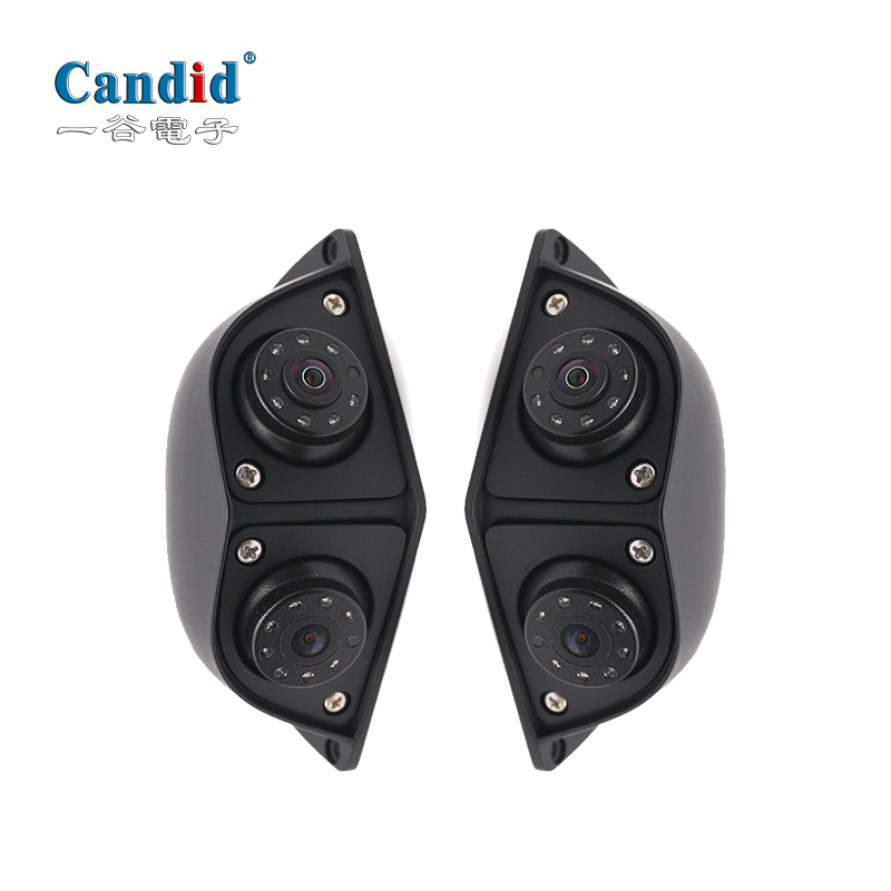 Двухобъективная камера T-204