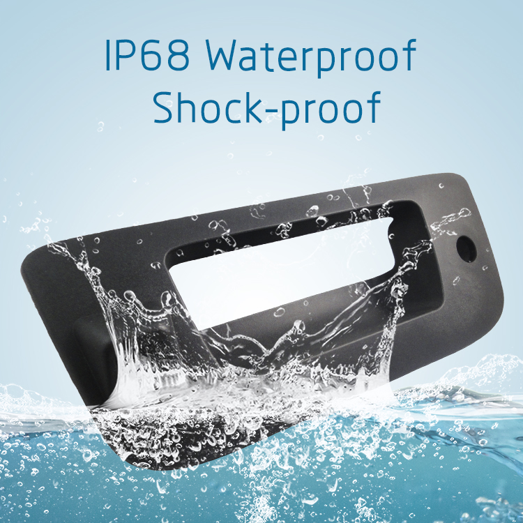 Камеры заднего вида для GMC Sierre-T096