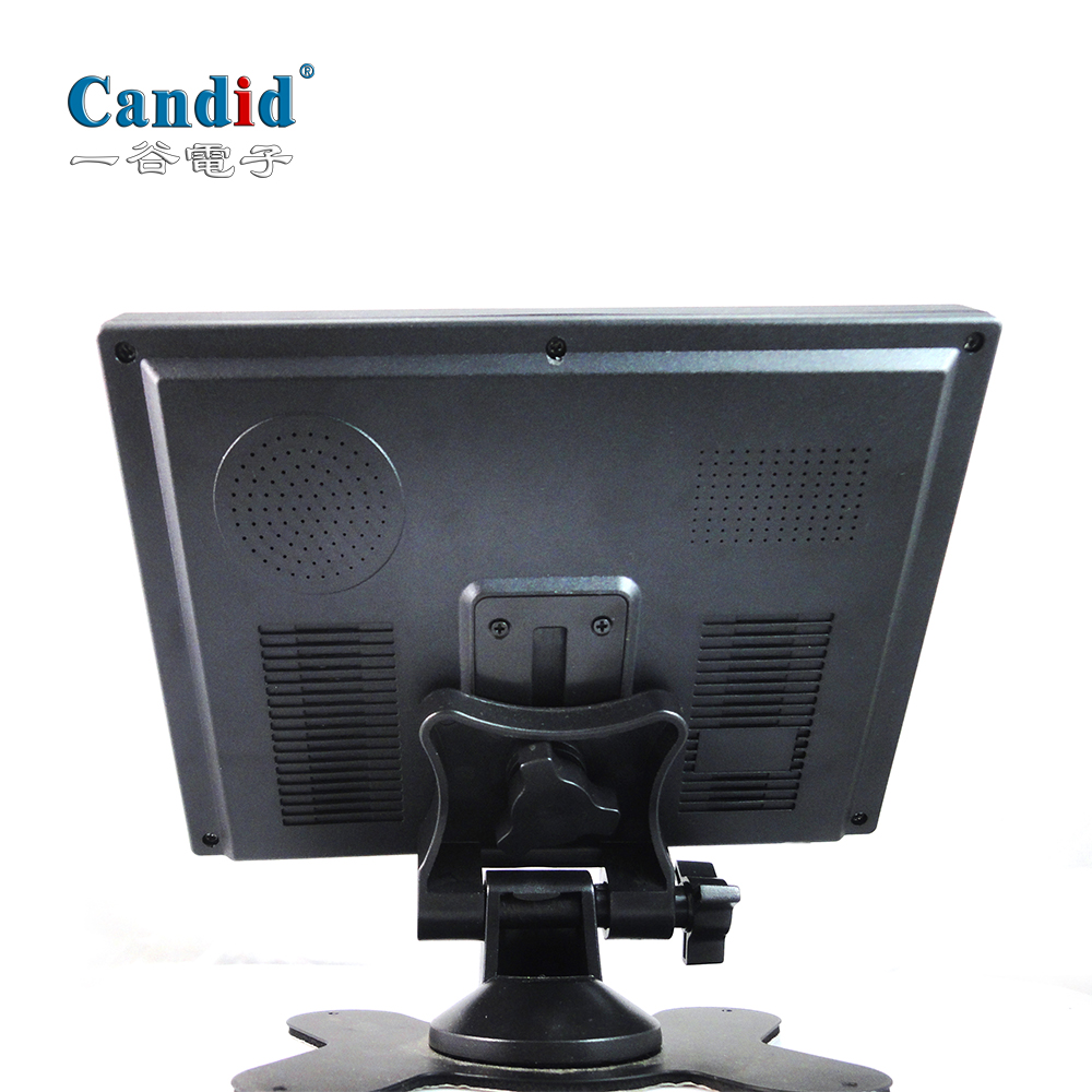 Система мониторинга водителей грузовиков/автобусов/большегрузных транспортных средств CA-7003