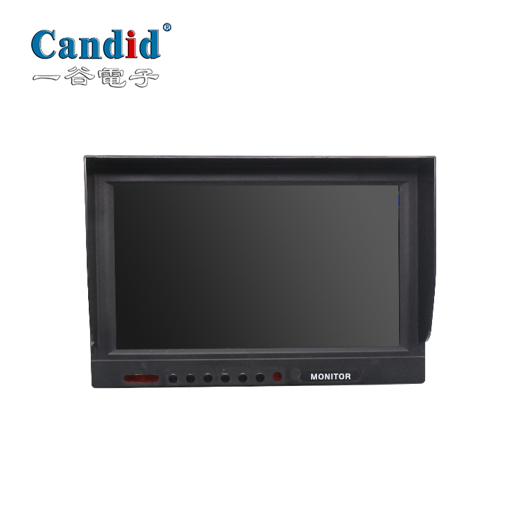 Дисплей коммерческого транспорта