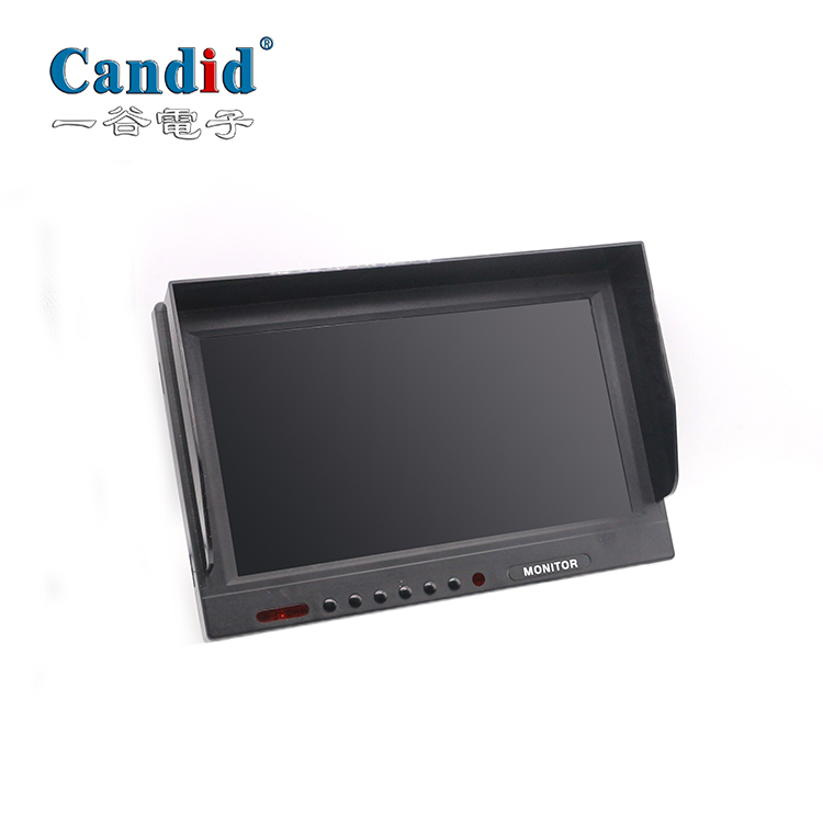 Дисплей коммерческого транспорта