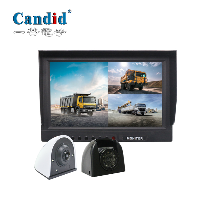 Дисплей коммерческого транспорта