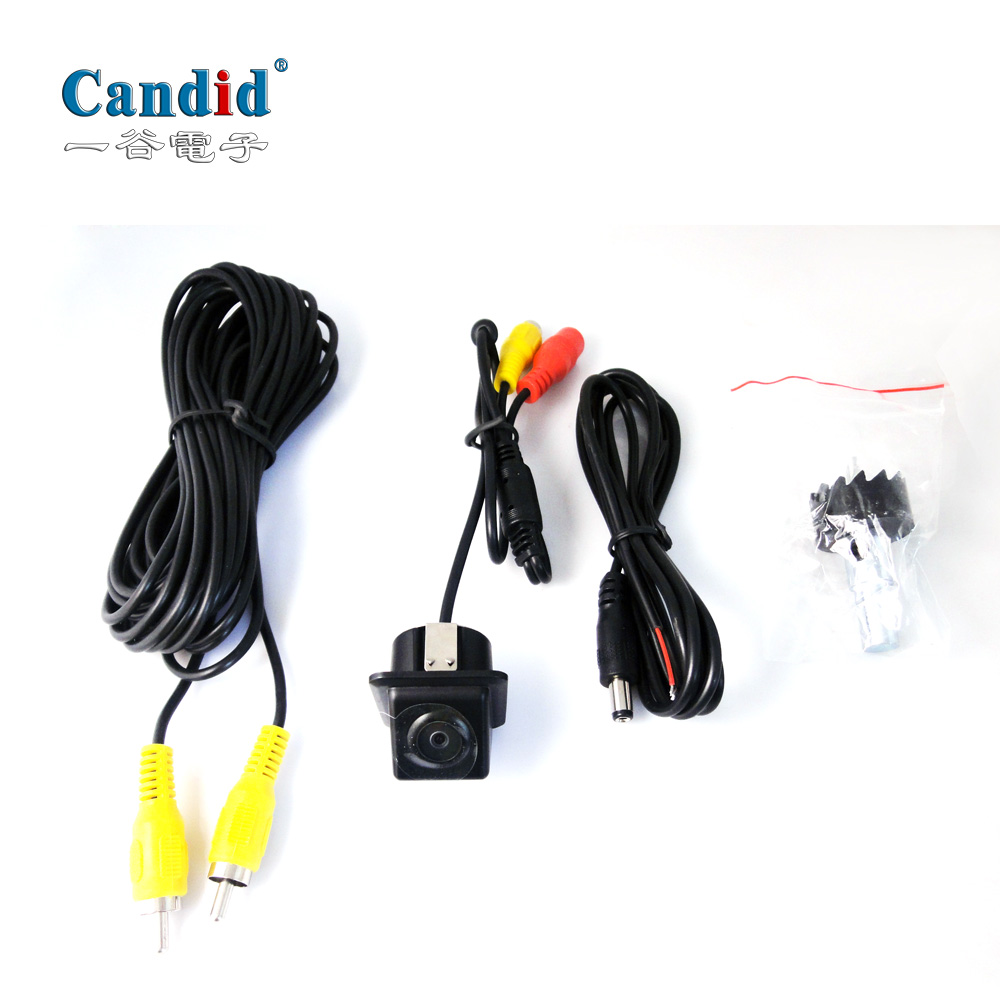 универсальные автомобильные камеры CA-301