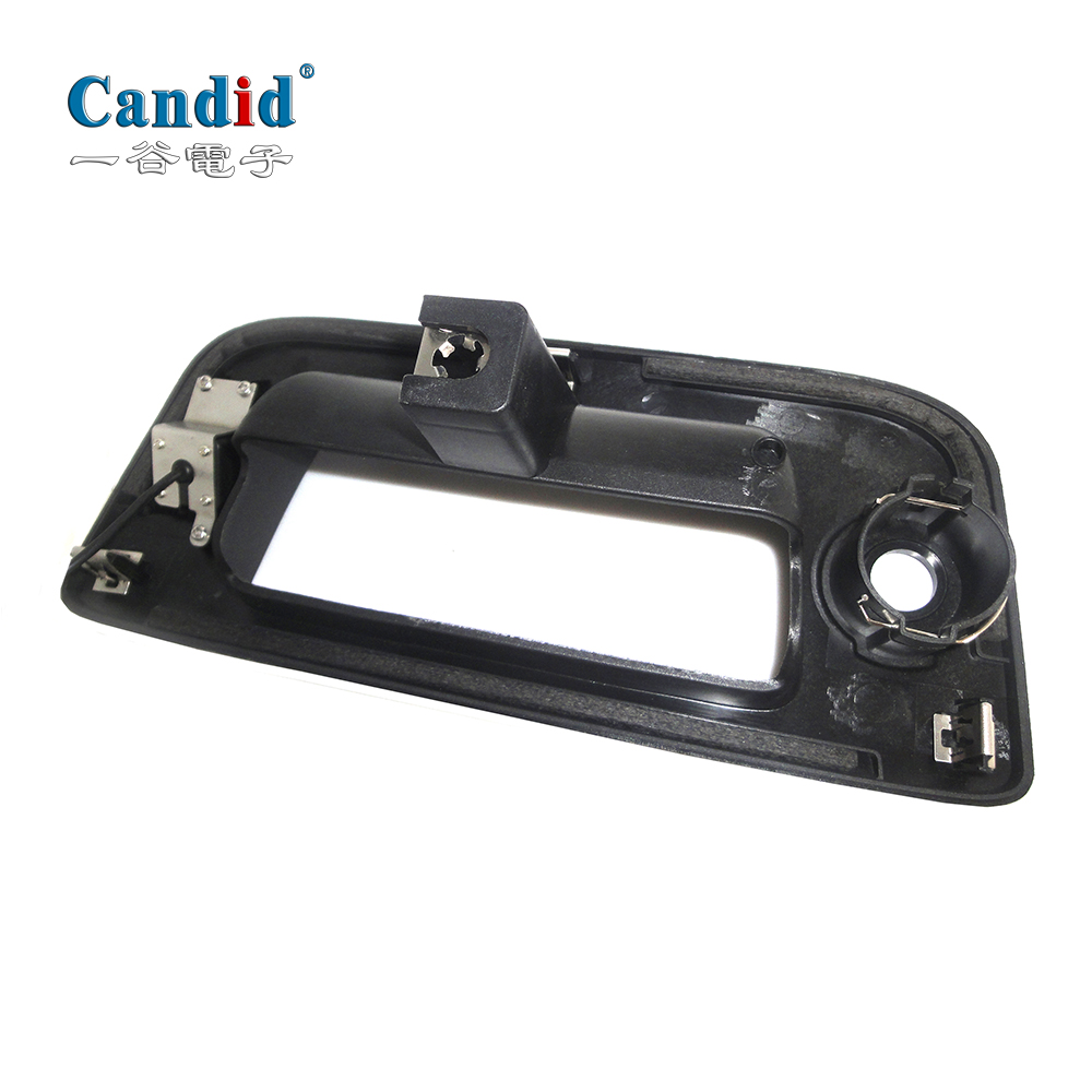 Камеры заднего вида для GMC Sierre-T096