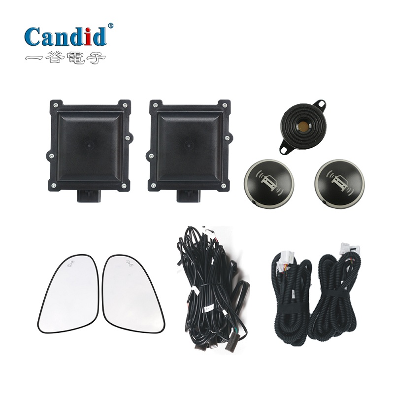 Микроволновая РЛС-БСД (77Г)