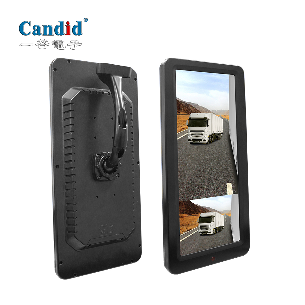 12,3-дюймовое электронное зеркало заднего вида с системой обнаружения слепых зон