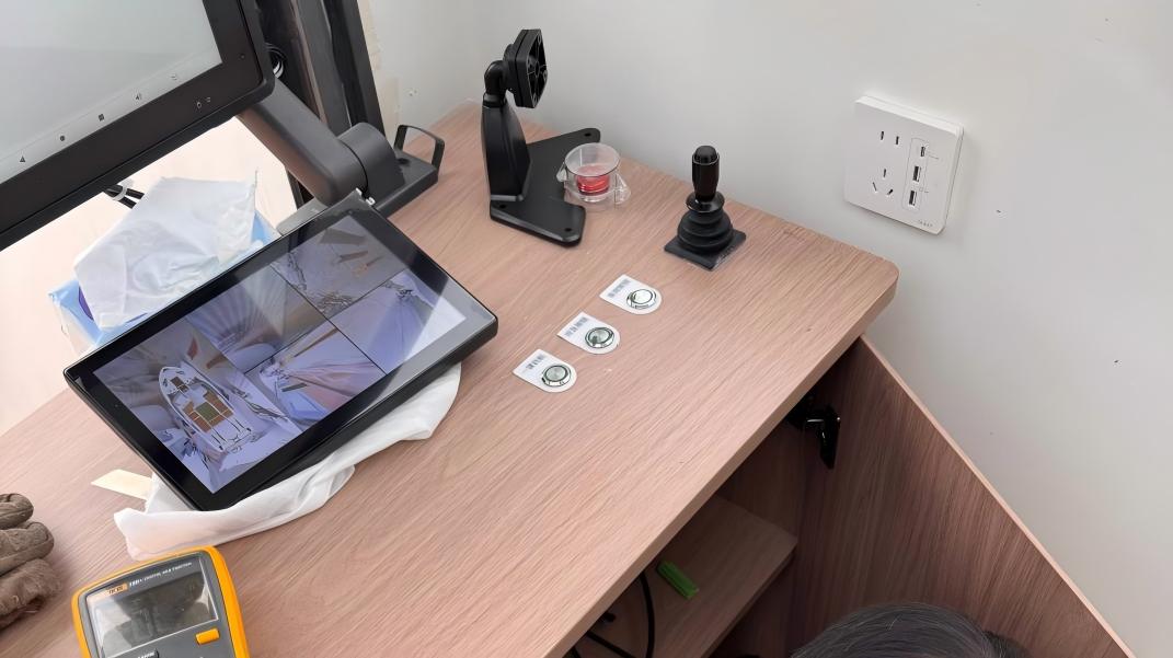 Покоряя новые горизонты | Компания Taigu Electronics обеспечивает работу беспилотной яхты с системой кругового обзора 360°