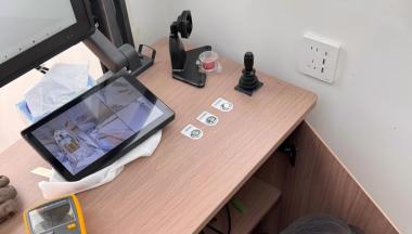 Покоряя новые горизонты | Компания Taigu Electronics обеспечивает работу беспилотной яхты с системой кругового обзора 360°